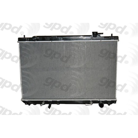 Gpd Radiator 2453C